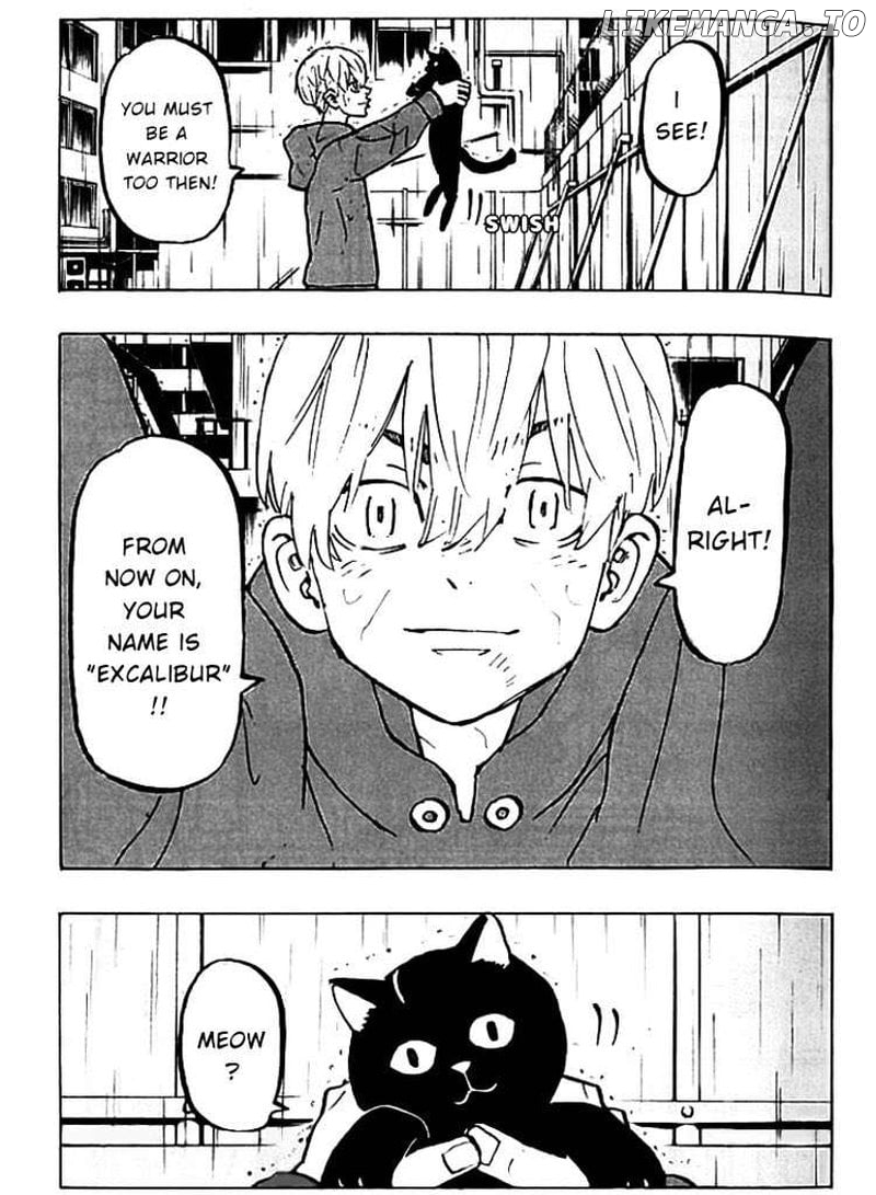 Tokyo Revengers, Chapter 278.7 image 05